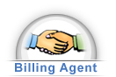Personal Information for Billing Agent